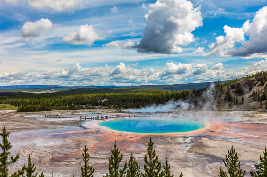 Writer tours "America's worst national parks" and tells you which to skip